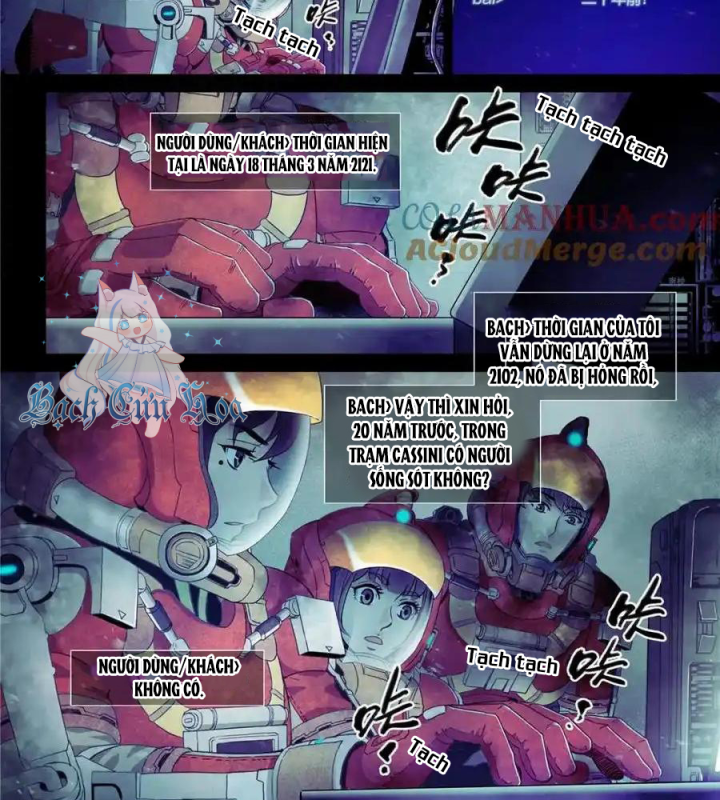 Titan Câm Lặng Chapter 102 - Next Chapter 103
