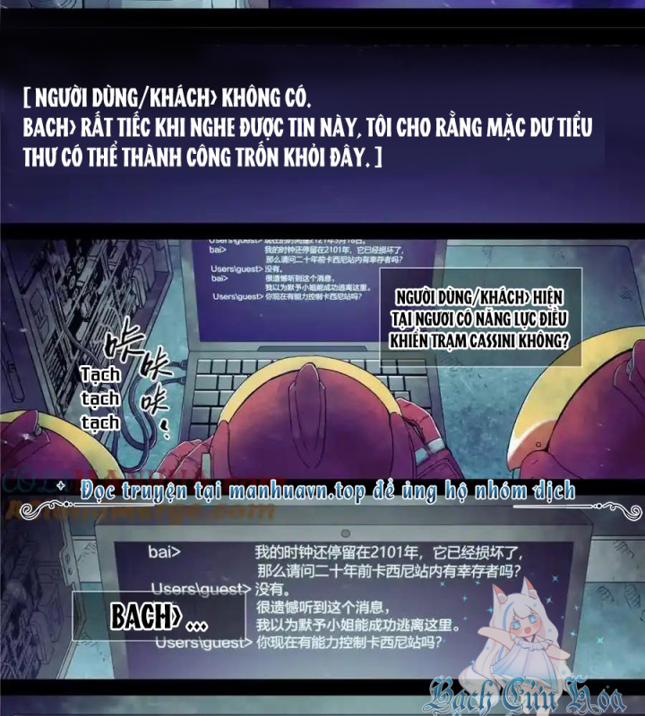 Titan Câm Lặng Chapter 102 - Next Chapter 103