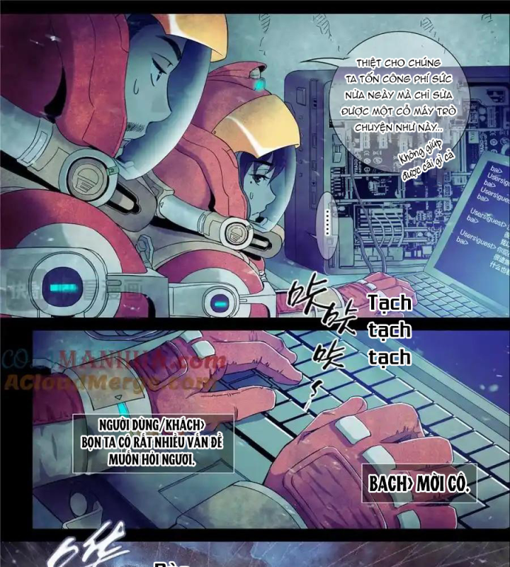 Titan Câm Lặng Chapter 102 - Next Chapter 103