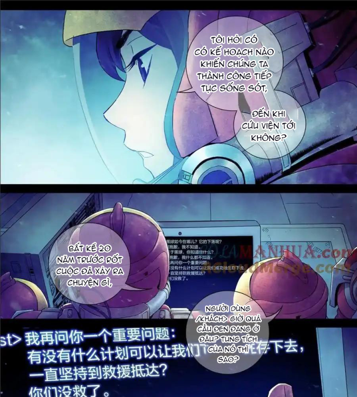 Titan Câm Lặng Chapter 103 - Trang 2