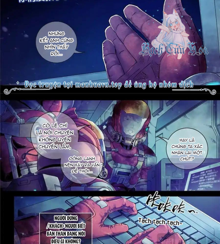 Titan Câm Lặng Chapter 103 - Trang 2