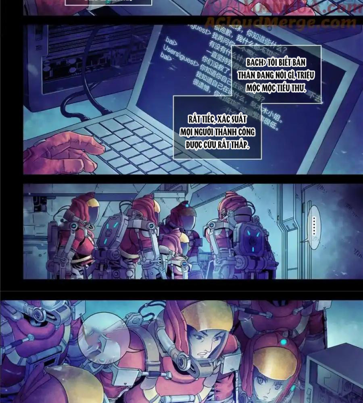 Titan Câm Lặng Chapter 103 - Trang 2