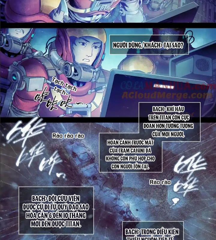 Titan Câm Lặng Chapter 103 - Trang 2