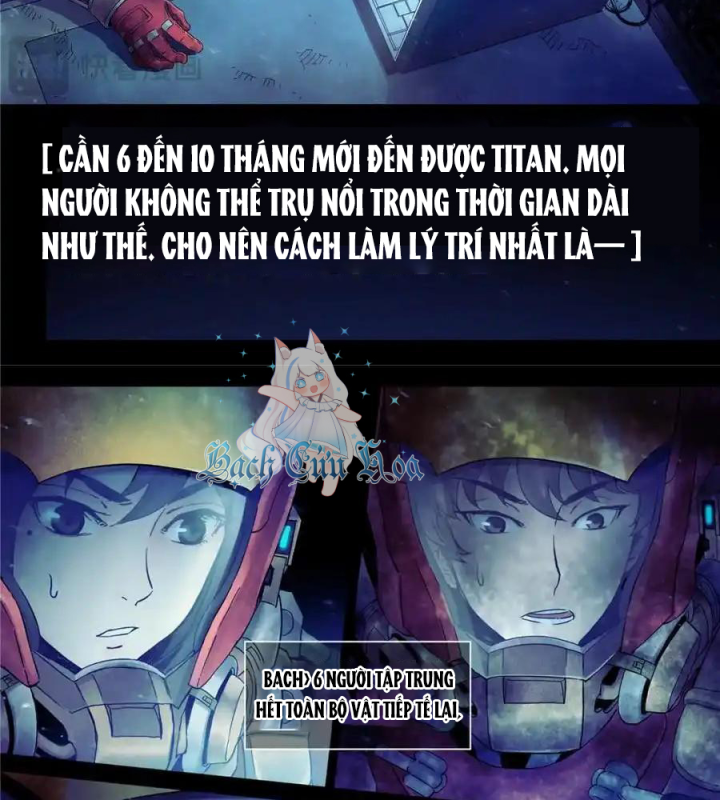 Titan Câm Lặng Chapter 103 - Trang 2
