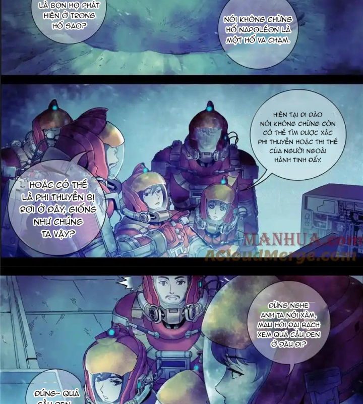 Titan Câm Lặng Chapter 103 - Trang 2