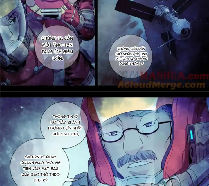 Titan Câm Lặng Chapter 104 - Next Chapter 105