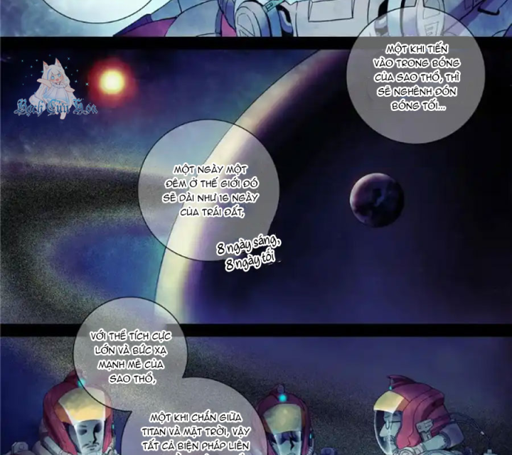 Titan Câm Lặng Chapter 104 - Next Chapter 105