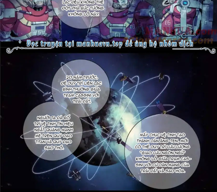 Titan Câm Lặng Chapter 104 - Next Chapter 105