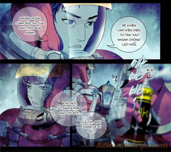 Titan Câm Lặng Chapter 104 - Next Chapter 105