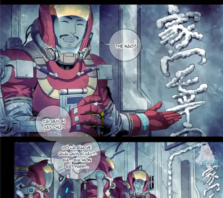 Titan Câm Lặng Chapter 104 - Next Chapter 105