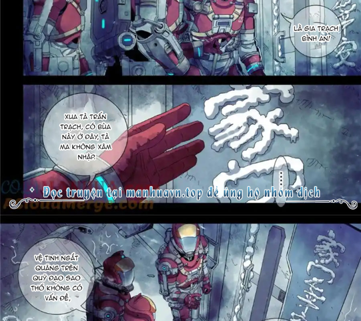 Titan Câm Lặng Chapter 104 - Next Chapter 105
