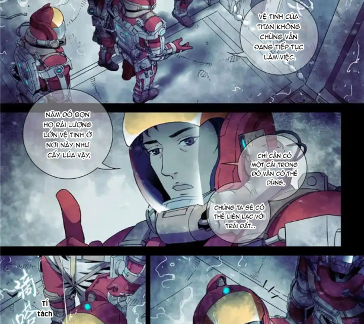 Titan Câm Lặng Chapter 104 - Next Chapter 105