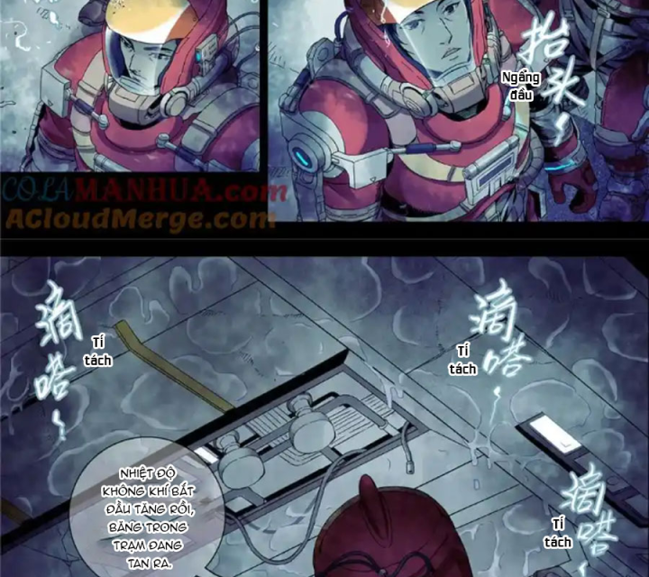 Titan Câm Lặng Chapter 104 - Next Chapter 105