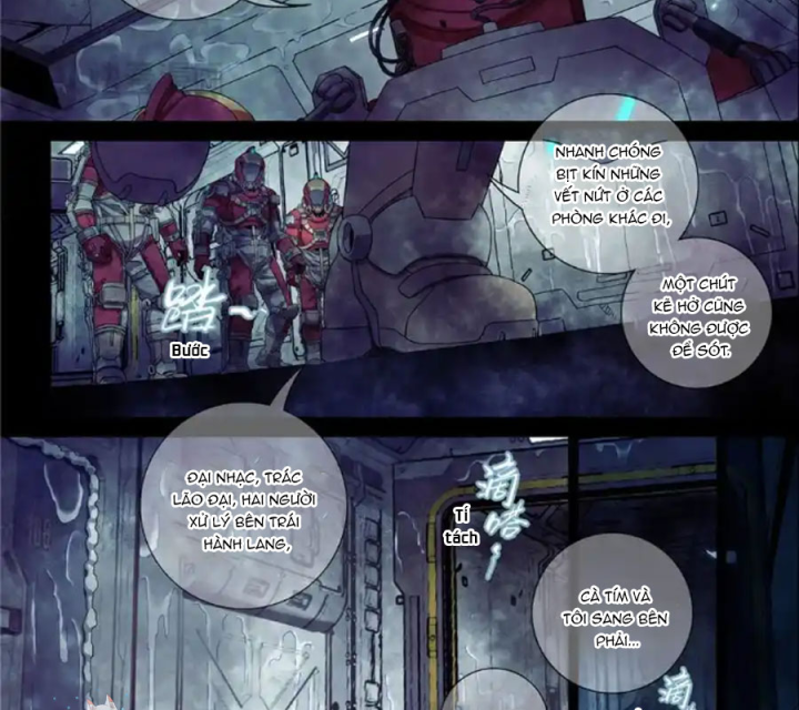 Titan Câm Lặng Chapter 104 - Next Chapter 105