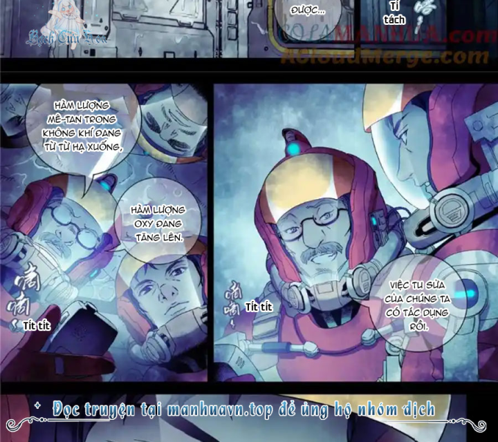 Titan Câm Lặng Chapter 104 - Next Chapter 105