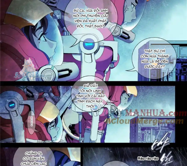Titan Câm Lặng Chapter 104 - Next Chapter 105