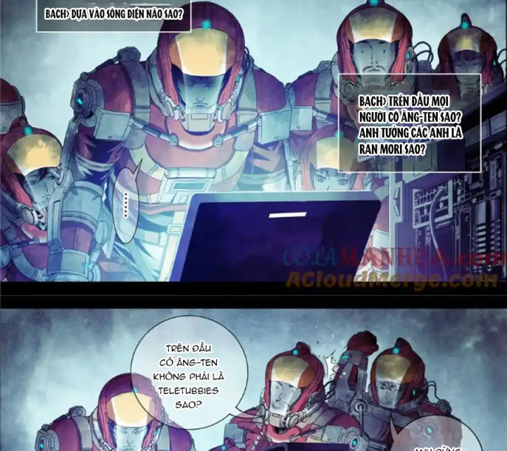 Titan Câm Lặng Chapter 104 - Next Chapter 105