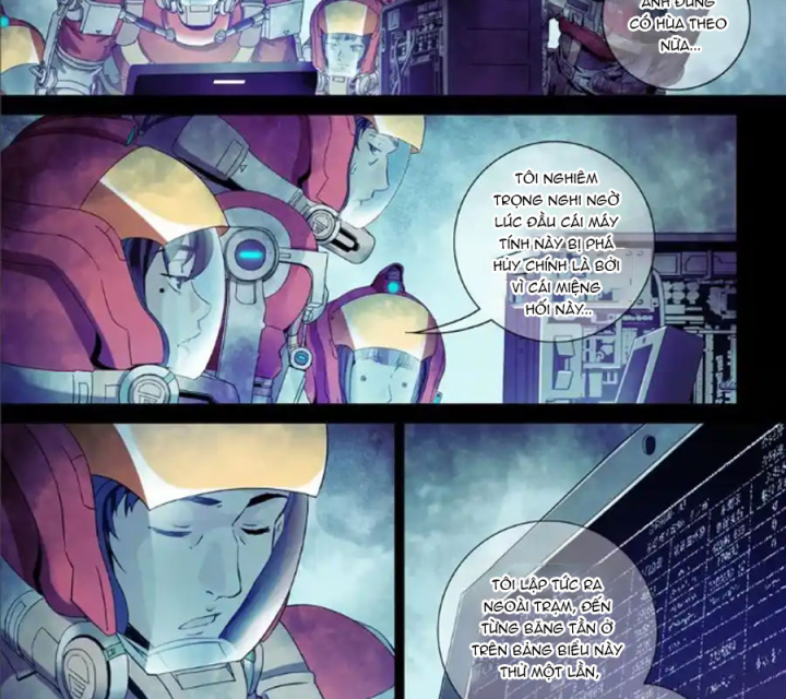 Titan Câm Lặng Chapter 104 - Next Chapter 105
