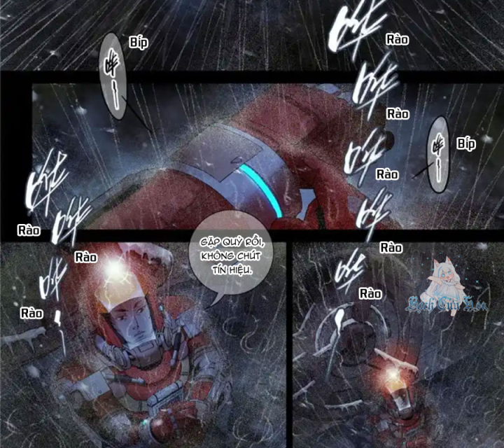 Titan Câm Lặng Chapter 104 - Next Chapter 105