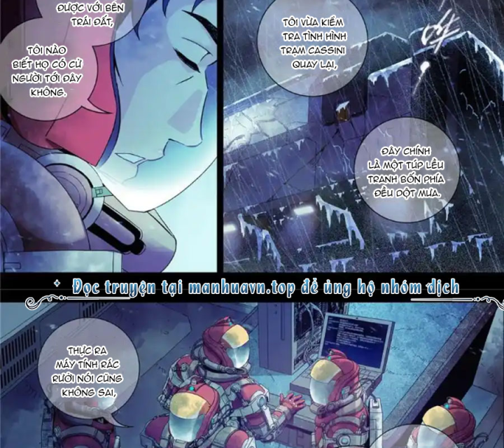 Titan Câm Lặng Chapter 104 - Next Chapter 105