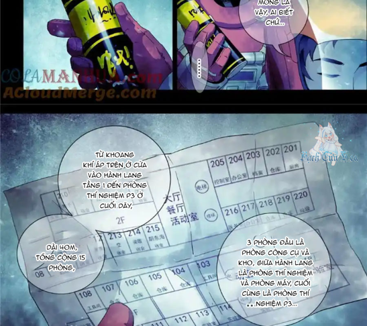 Titan Câm Lặng Chapter 104 - Next Chapter 105