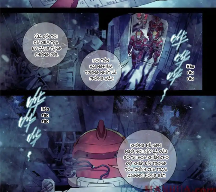 Titan Câm Lặng Chapter 104 - Next Chapter 105