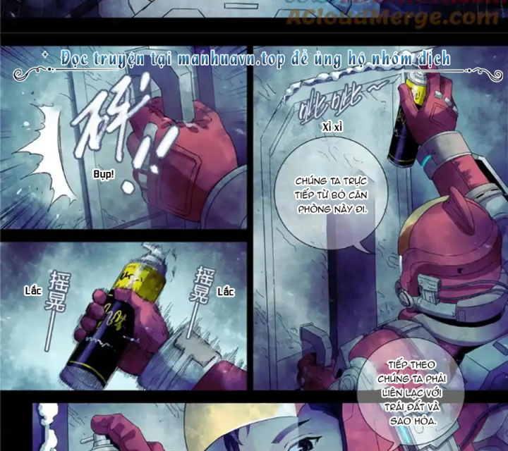 Titan Câm Lặng Chapter 104 - Next Chapter 105