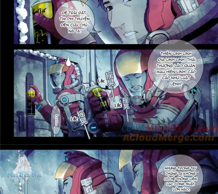 Titan Câm Lặng Chapter 104 - Next Chapter 105