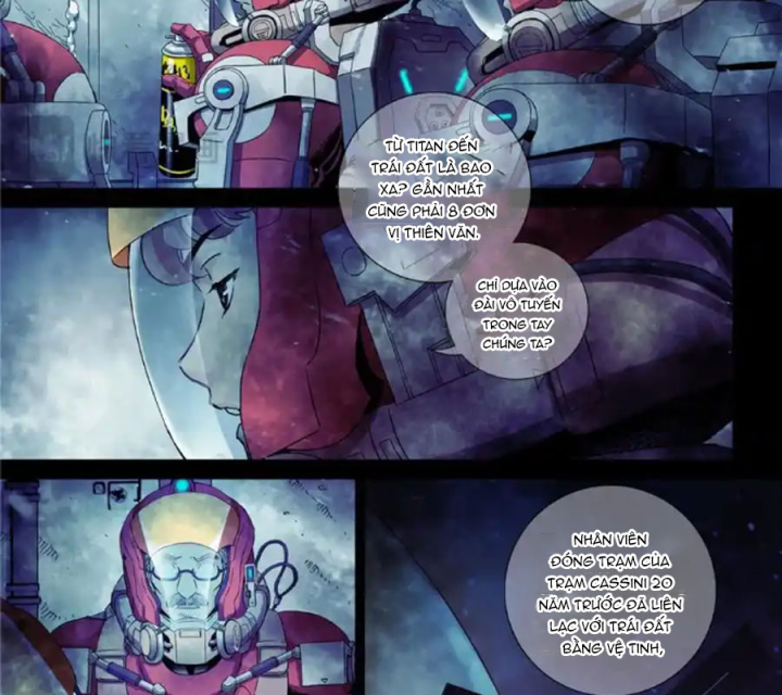 Titan Câm Lặng Chapter 104 - Next Chapter 105