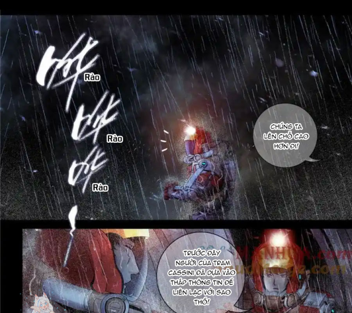 Titan Câm Lặng Chapter 105 - Next Chapter 106