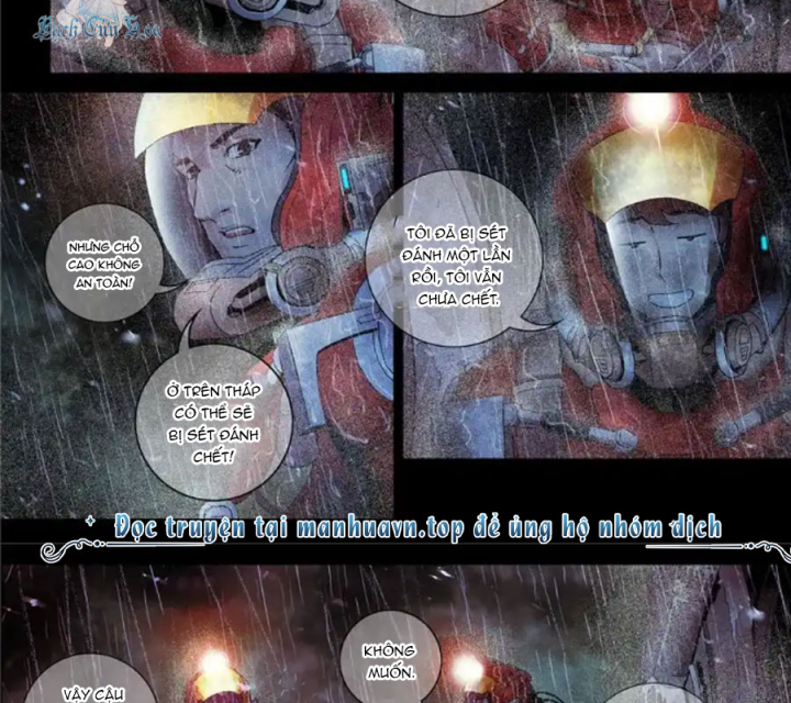 Titan Câm Lặng Chapter 105 - Next Chapter 106