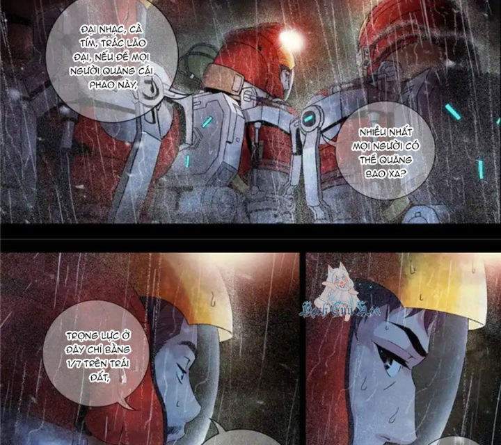 Titan Câm Lặng Chapter 105 - Next Chapter 106