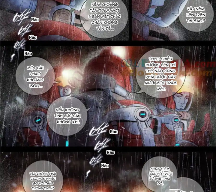 Titan Câm Lặng Chapter 105 - Next Chapter 106