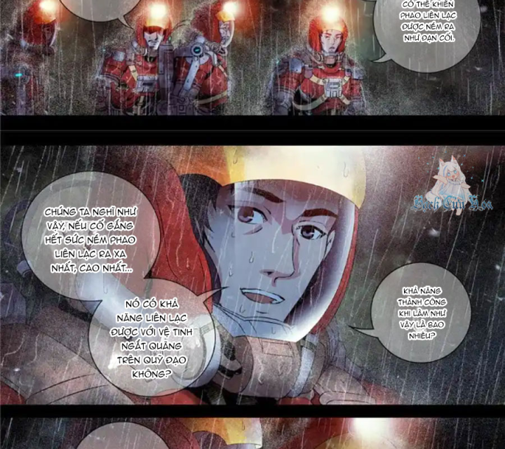 Titan Câm Lặng Chapter 105 - Next Chapter 106