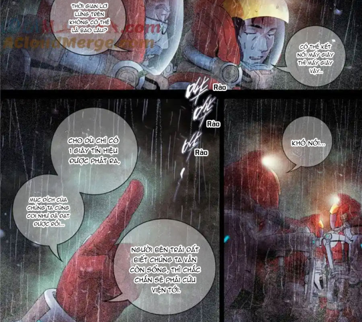 Titan Câm Lặng Chapter 105 - Next Chapter 106