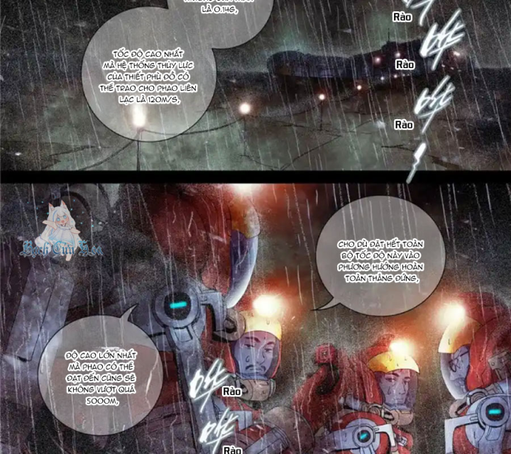 Titan Câm Lặng Chapter 105 - Next Chapter 106