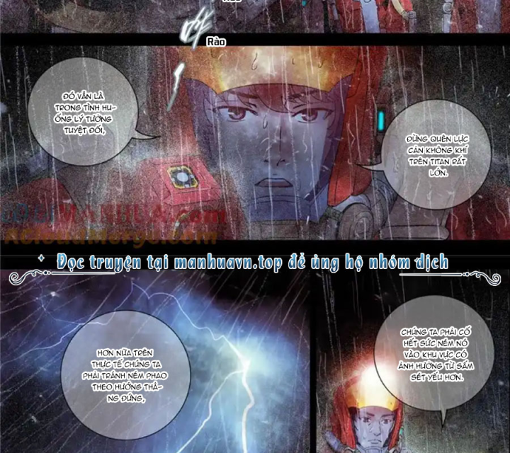 Titan Câm Lặng Chapter 105 - Next Chapter 106