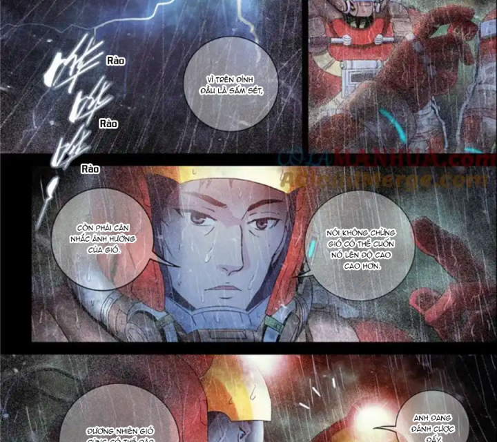 Titan Câm Lặng Chapter 105 - Next Chapter 106
