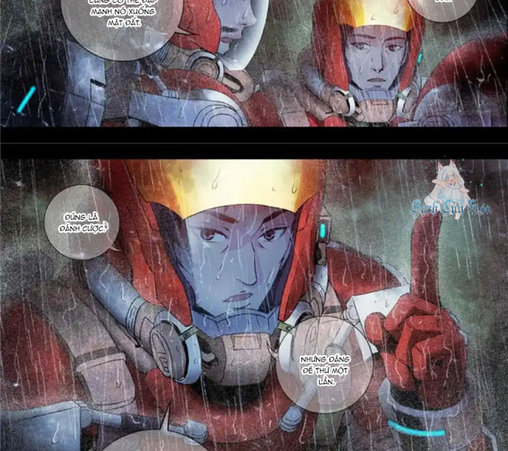 Titan Câm Lặng Chapter 105 - Next Chapter 106