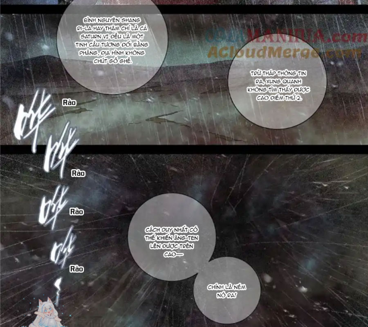 Titan Câm Lặng Chapter 105 - Next Chapter 106