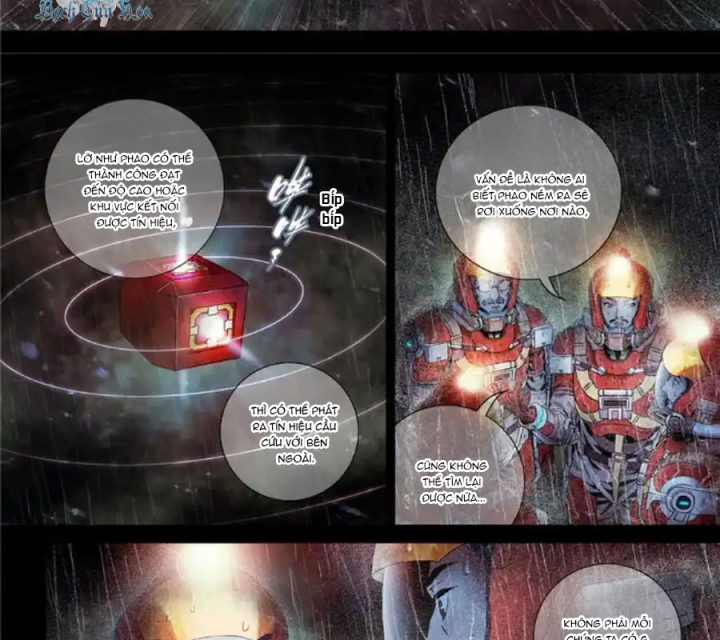 Titan Câm Lặng Chapter 105 - Next Chapter 106