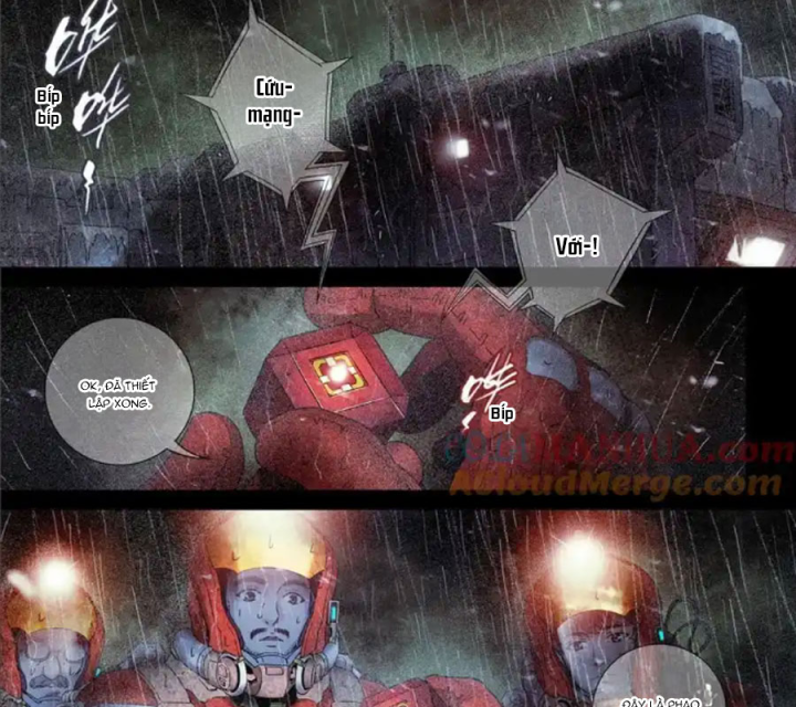 Titan Câm Lặng Chapter 105 - Next Chapter 106