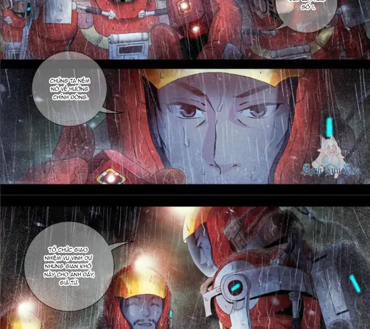 Titan Câm Lặng Chapter 105 - Next Chapter 106