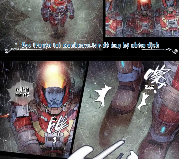 Titan Câm Lặng Chapter 105 - Next Chapter 106