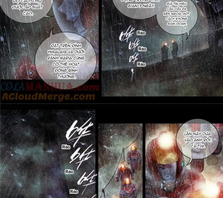 Titan Câm Lặng Chapter 105 - Next Chapter 106