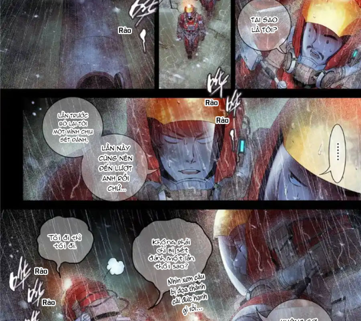 Titan Câm Lặng Chapter 105 - Next Chapter 106