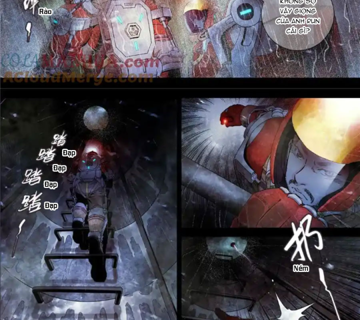 Titan Câm Lặng Chapter 105 - Next Chapter 106