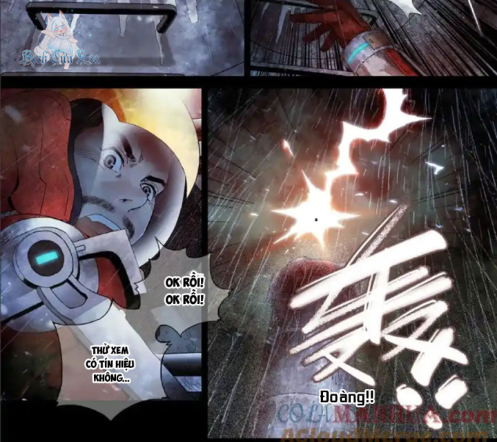 Titan Câm Lặng Chapter 105 - Next Chapter 106