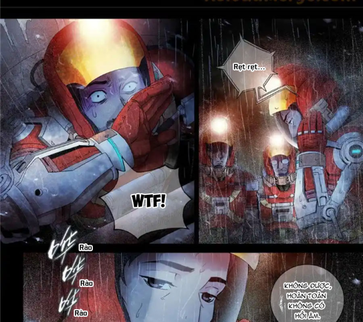 Titan Câm Lặng Chapter 105 - Next Chapter 106