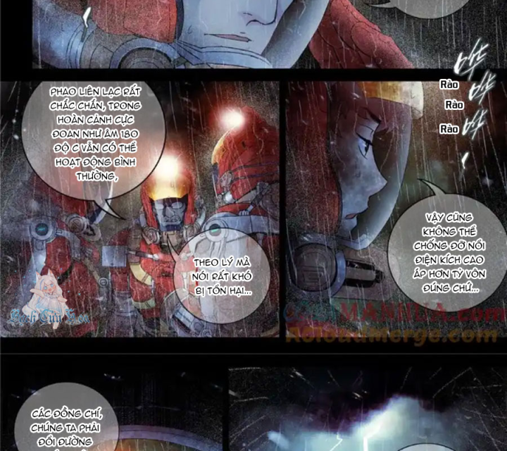 Titan Câm Lặng Chapter 105 - Next Chapter 106